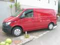Volkswagen T6 Transporter Klima, Tempomat, Parksensoren, Armlehnen, Rot - thumbnail 3