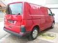 Volkswagen T6 Transporter Klima, Tempomat, Parksensoren, Armlehnen, Rot - thumbnail 7