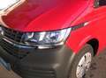 Volkswagen T6 Transporter Klima, Tempomat, Parksensoren, Armlehnen, Rot - thumbnail 11