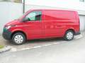 Volkswagen T6 Transporter Klima, Tempomat, Parksensoren, Armlehnen, Rot - thumbnail 3