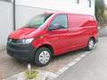 Volkswagen T6 Transporter Klima, Tempomat, Parksensoren, Armlehnen, Rot - thumbnail 2