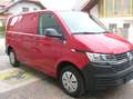 Volkswagen T6 Transporter Klima, Tempomat, Parksensoren, Armlehnen, Rot - thumbnail 10