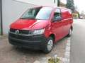 Volkswagen T6 Transporter Klima, Tempomat, Parksensoren, Armlehnen, Rot - thumbnail 1