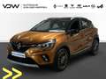 Renault Captur II Intens Klima Navi Rückfahrkamera Sitzheizung Orange - thumbnail 1