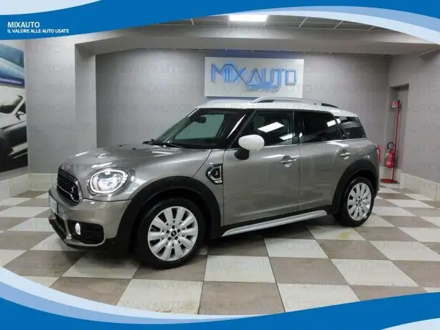 MINI Cooper SD Countryman 2.0 190 CV Boost AUT EU6