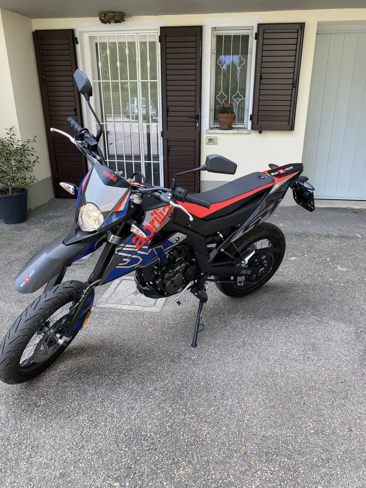 Aprilia SX 125