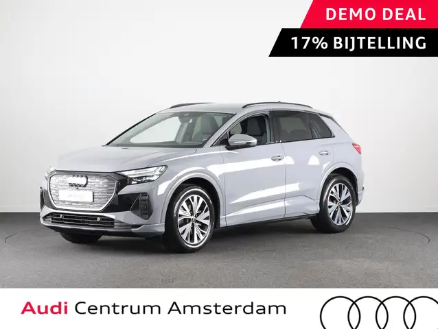 Audi Q4 e-tron 45 quattro Advanced edition 82 kWh 286pk | Assiste