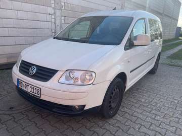 Caddy TDI 1.9 TDI DSG (5-Si.)