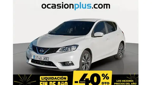 Nissan Pulsar 1.2 DIG-T N-Tec