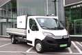 Citroen Jumper 2.0HDi 163CV 3PLACES BENNE PLATEAU GPS CAMERA TVAC Blanc - thumbnail 1