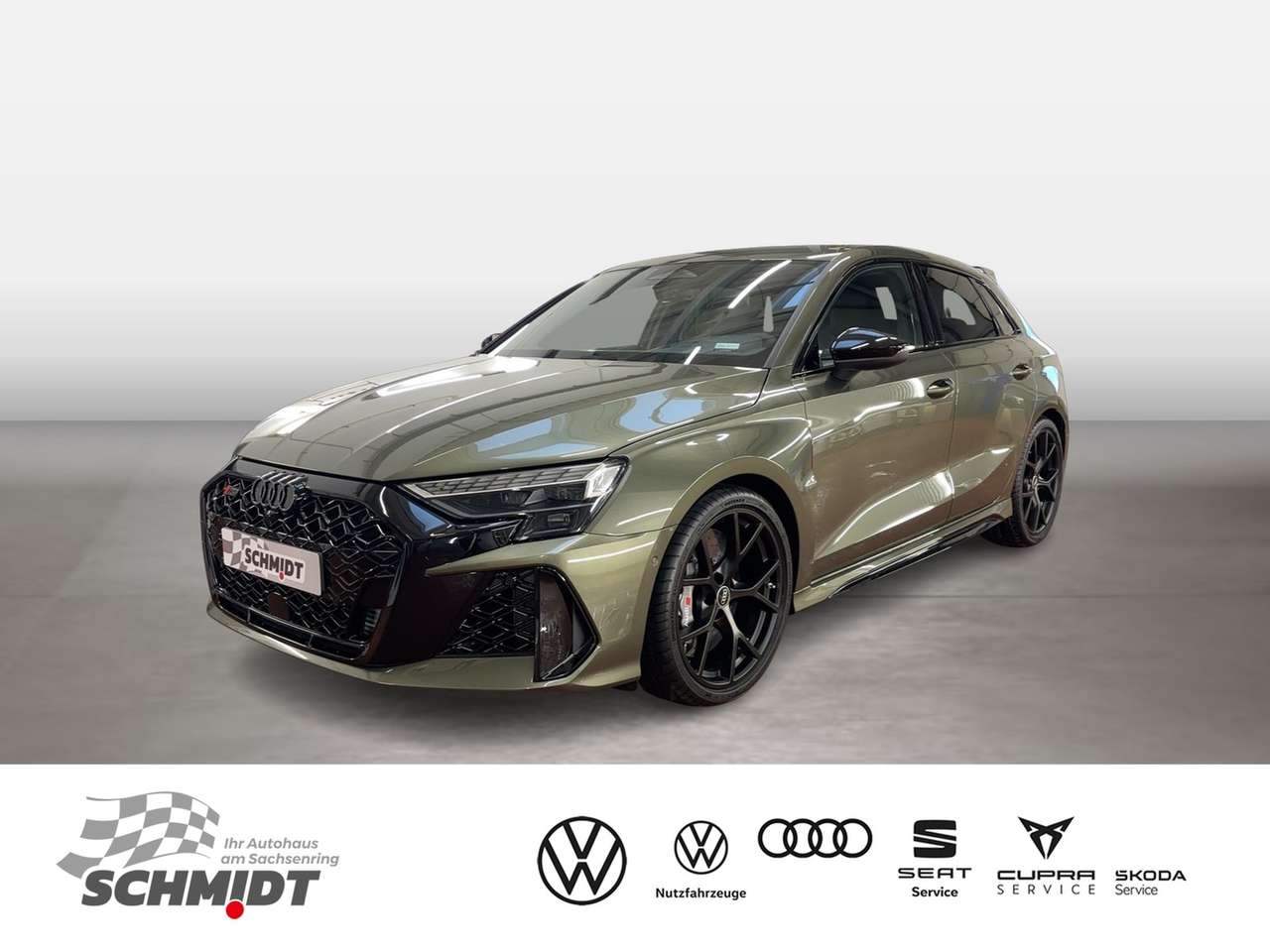 Audi RS3 2026