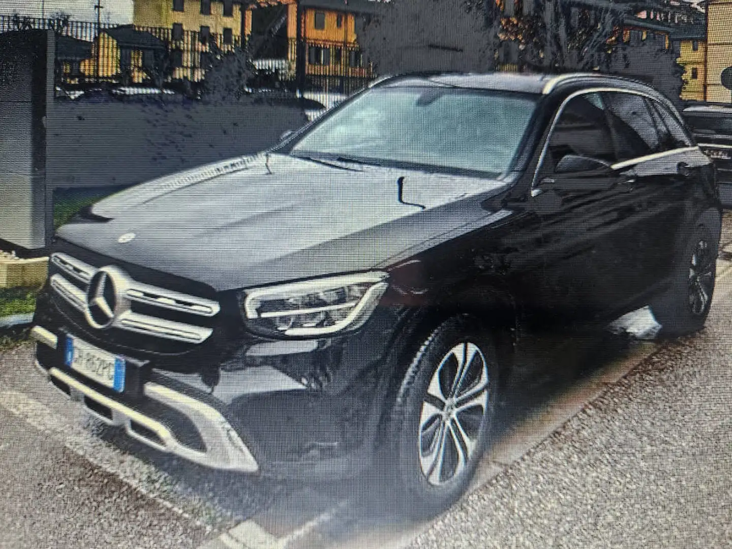 Mercedes-Benz GLC 300 300 de phev (eq-power) Sport 4matic auto Noir - 1