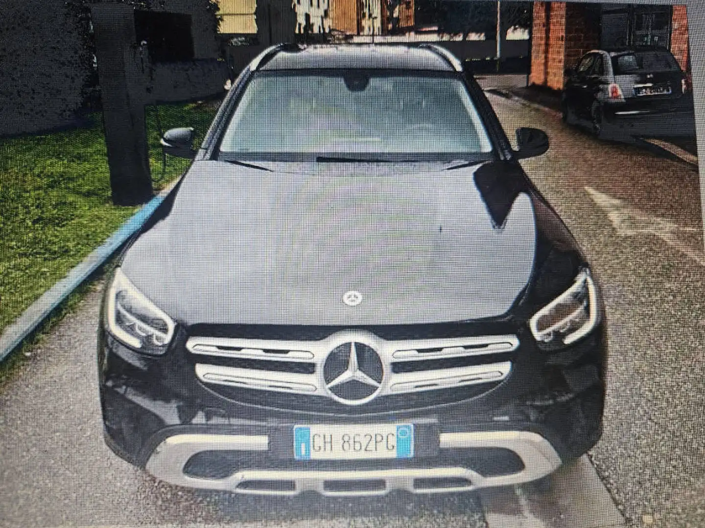Mercedes-Benz GLC 300 300 de phev (eq-power) Sport 4matic auto Noir - 2