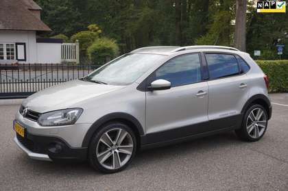 Volkswagen Polo Cross 1.2 TSI Navi Clima Pdc Cruise Xenon Trekhaak