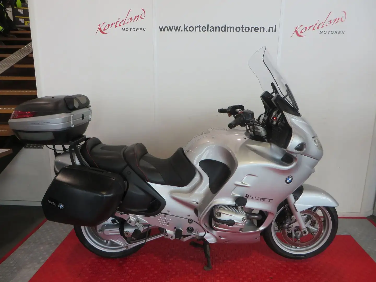 BMW R 1150 RT ABS Gris - 1