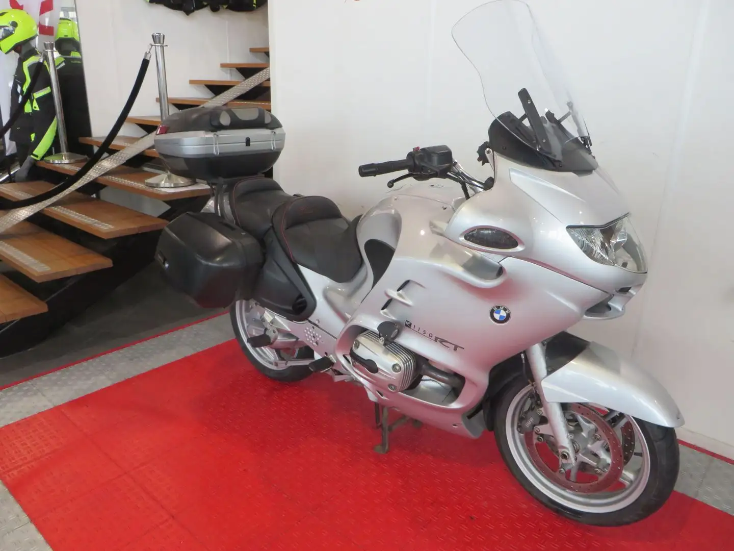 BMW R 1150 RT ABS Gris - 2
