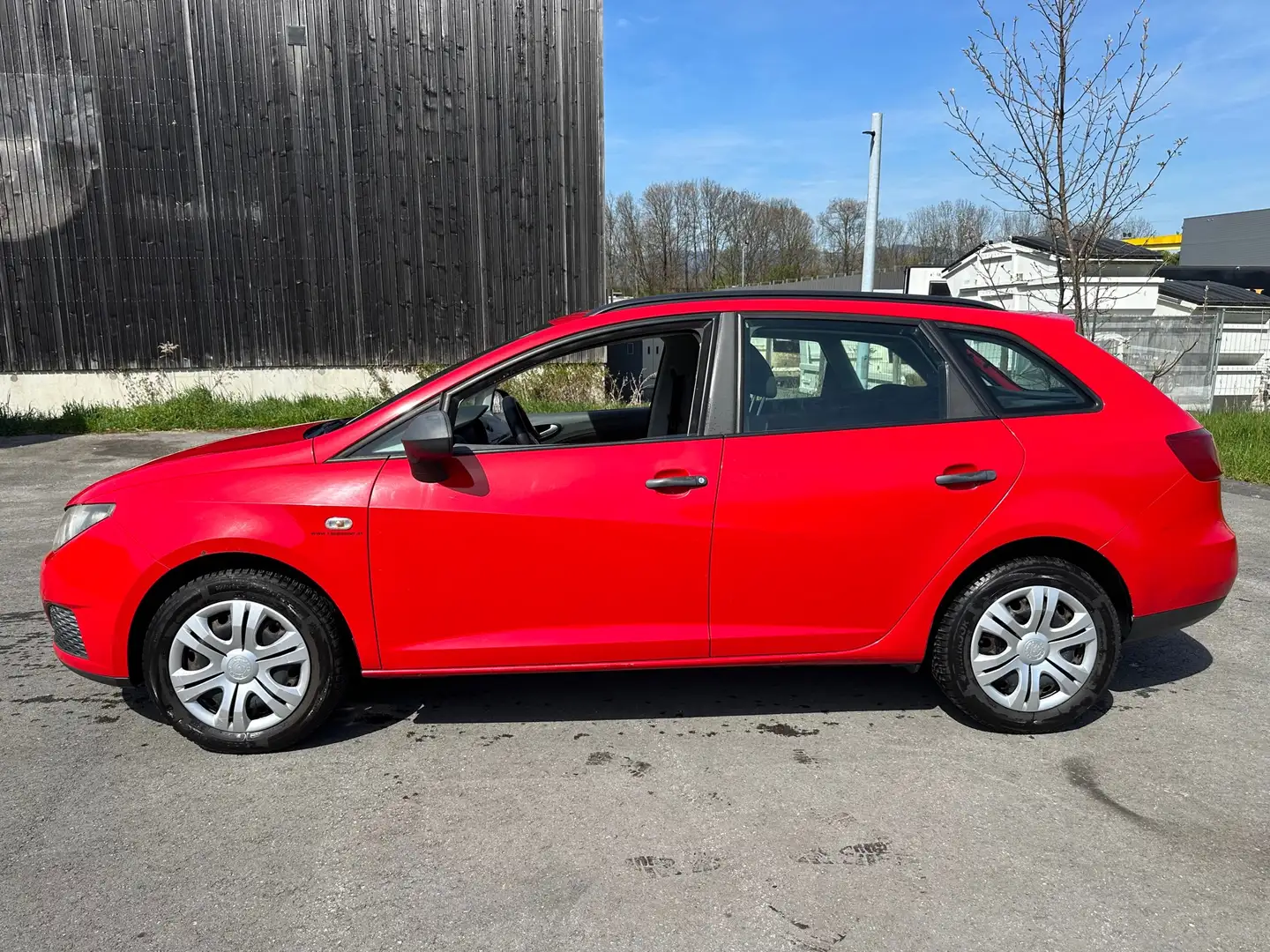 SEAT Ibiza ST Reference 1,2 - 1