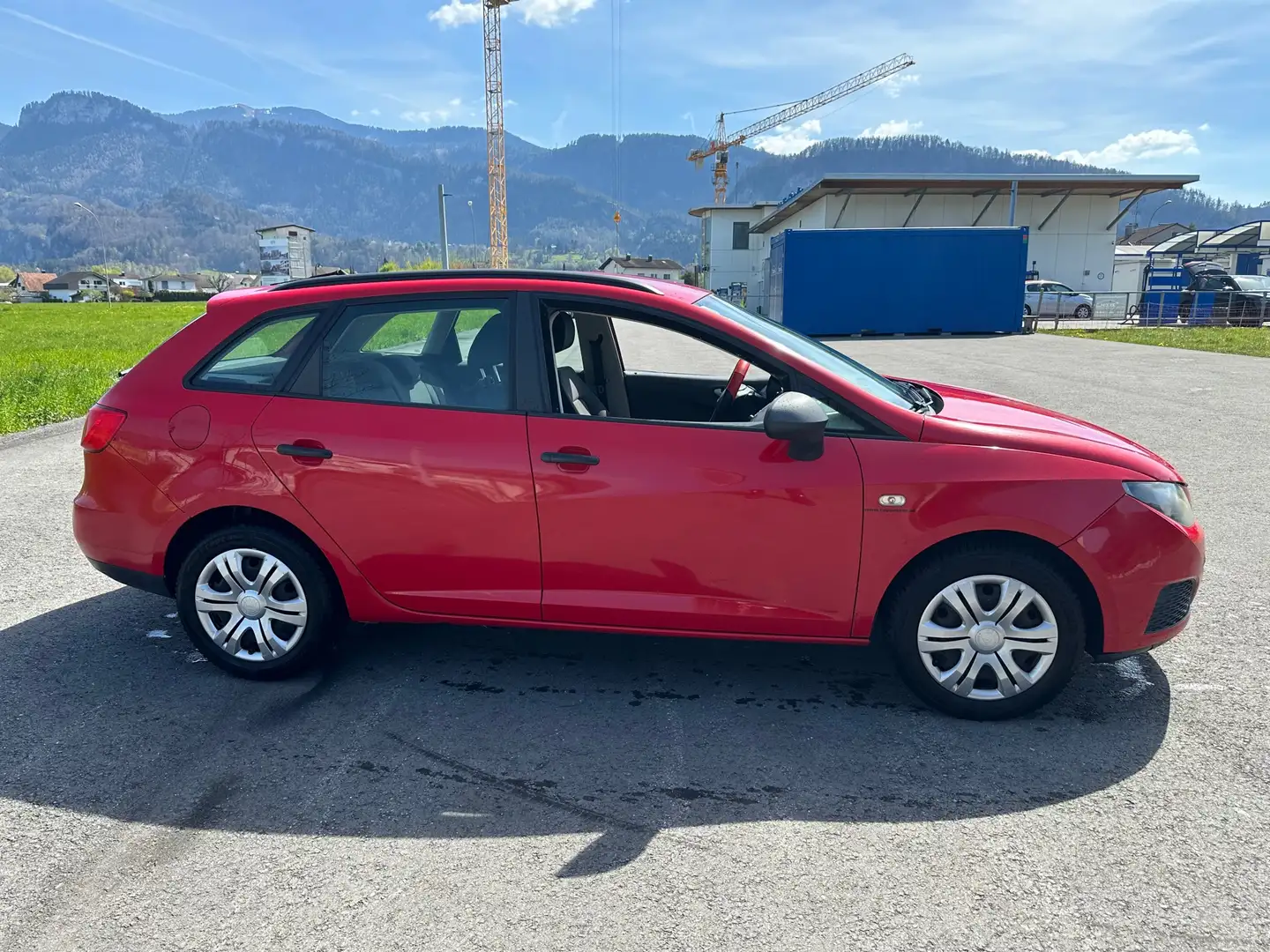 SEAT Ibiza ST Reference 1,2 - 2
