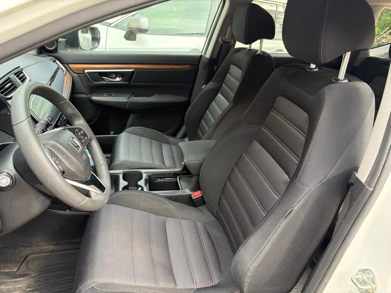 Honda CR-V photo Honda CR-V
