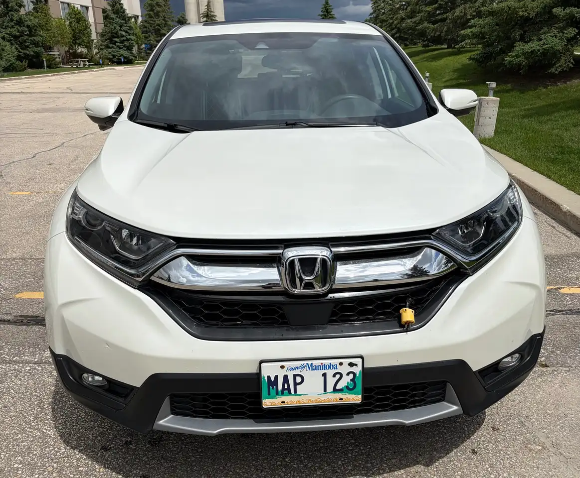 Honda CR-V photo Honda CR-V