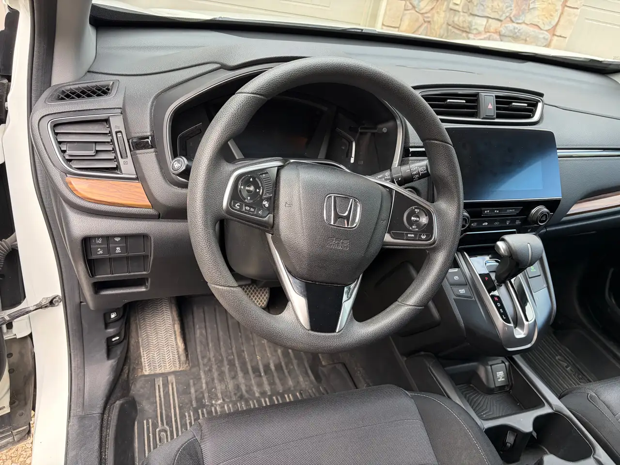 Honda CR-V photo Honda CR-V