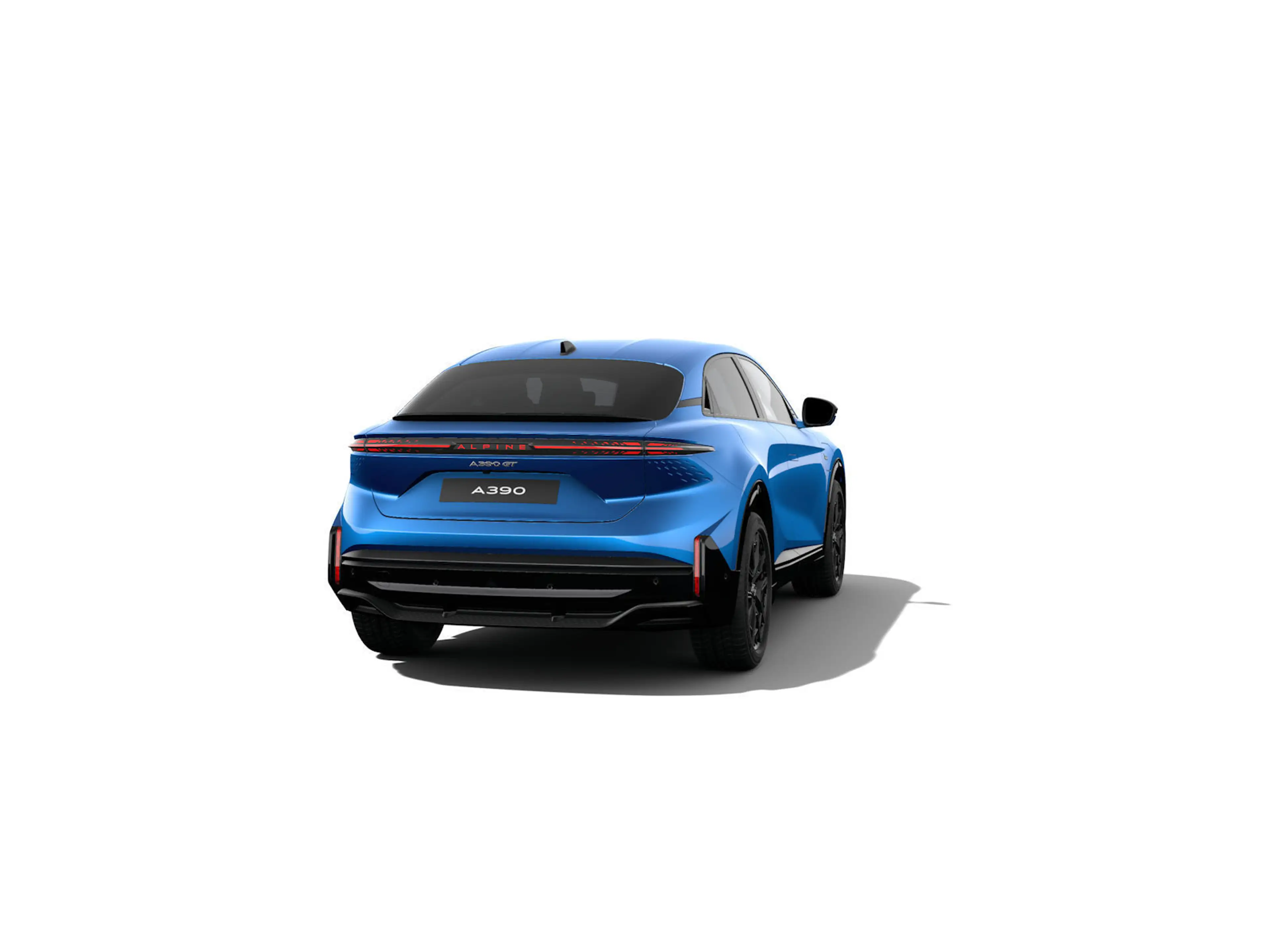Alpine A390 GT — photo 8
