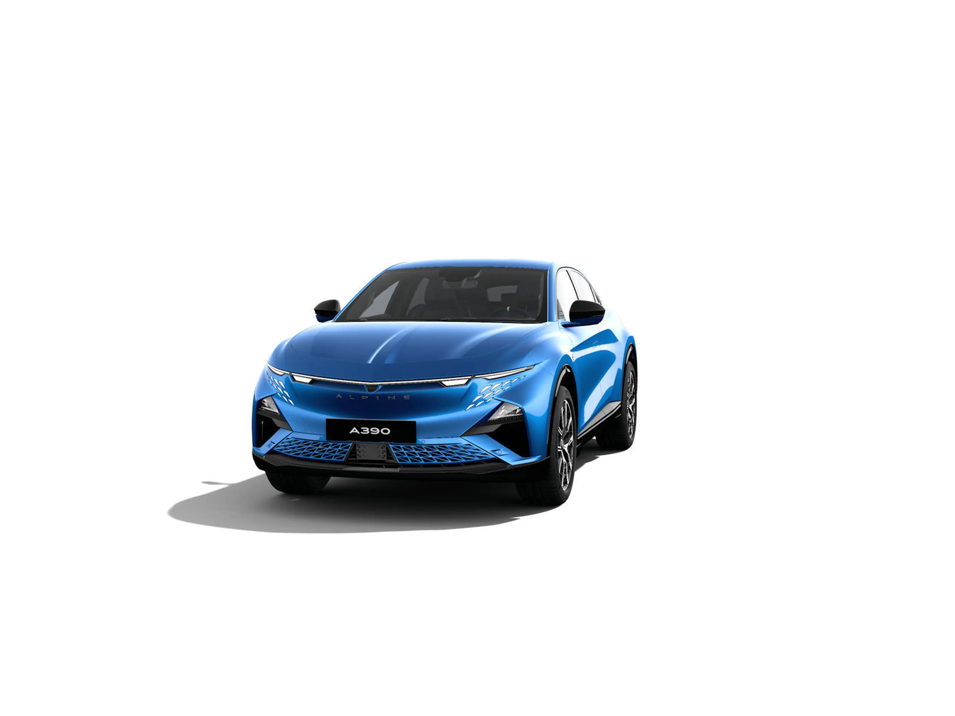 Alpine A390 GT — photo 14