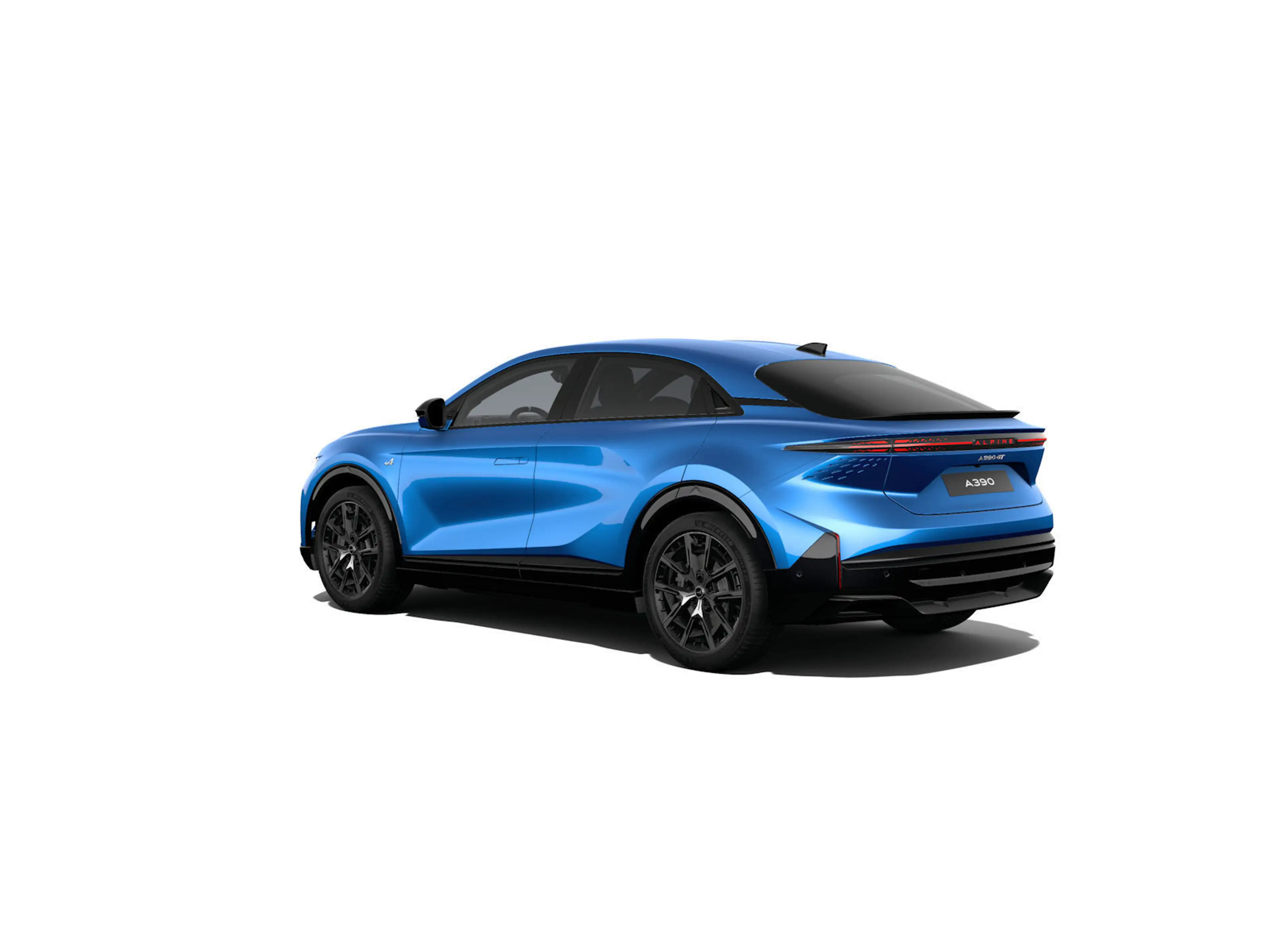 Alpine A390 GT — photo 5
