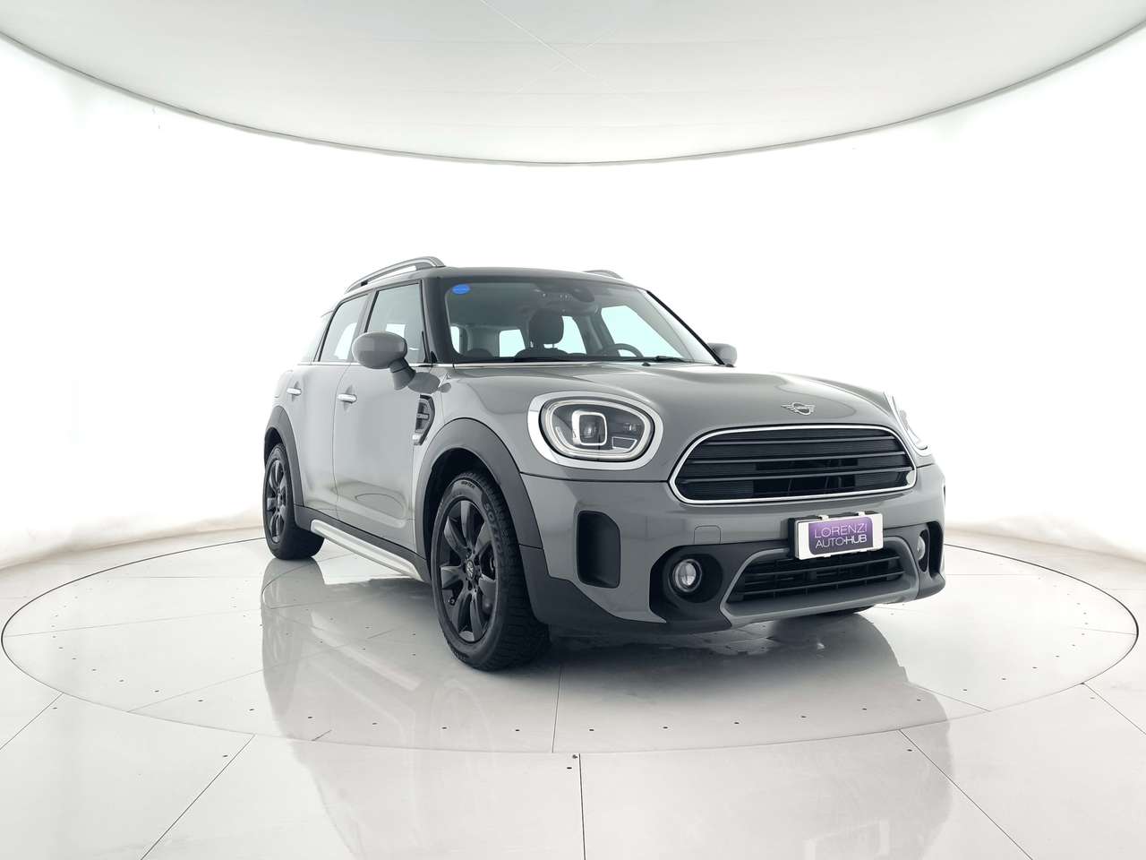 MINI Cooper D Countryman Countryman 2.0 Cooper D Classic auto HEAD-UP+CAMER