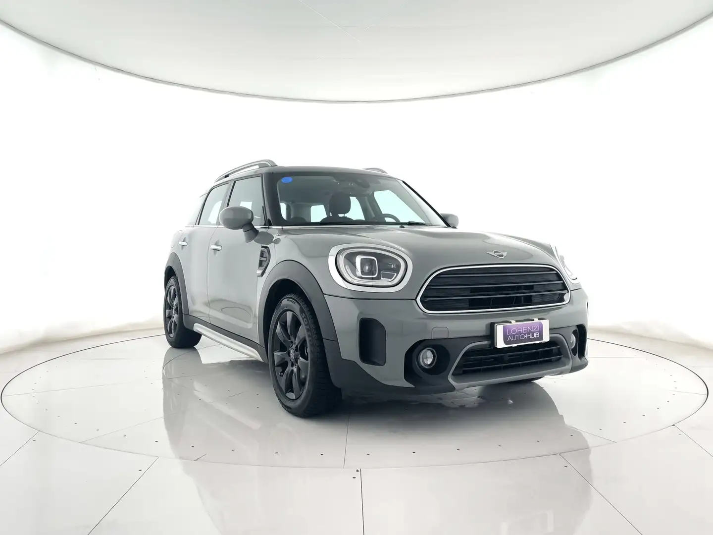 MINI Cooper D Countryman Countryman 2.0 Cooper D Classic auto HEAD-UP+CAMER Grigio - 1