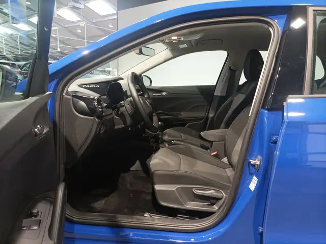 Skoda Fabia view 8