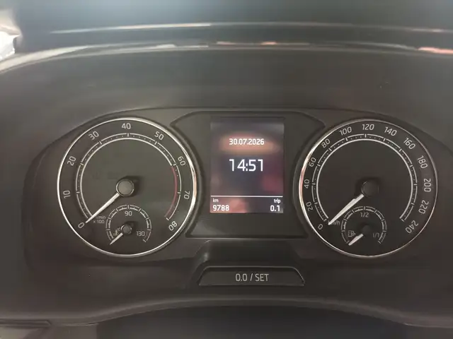 Skoda Fabia view 7