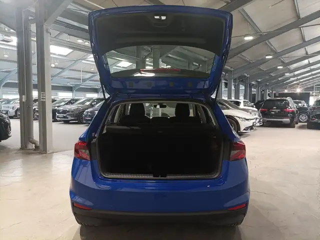Skoda Fabia view 6