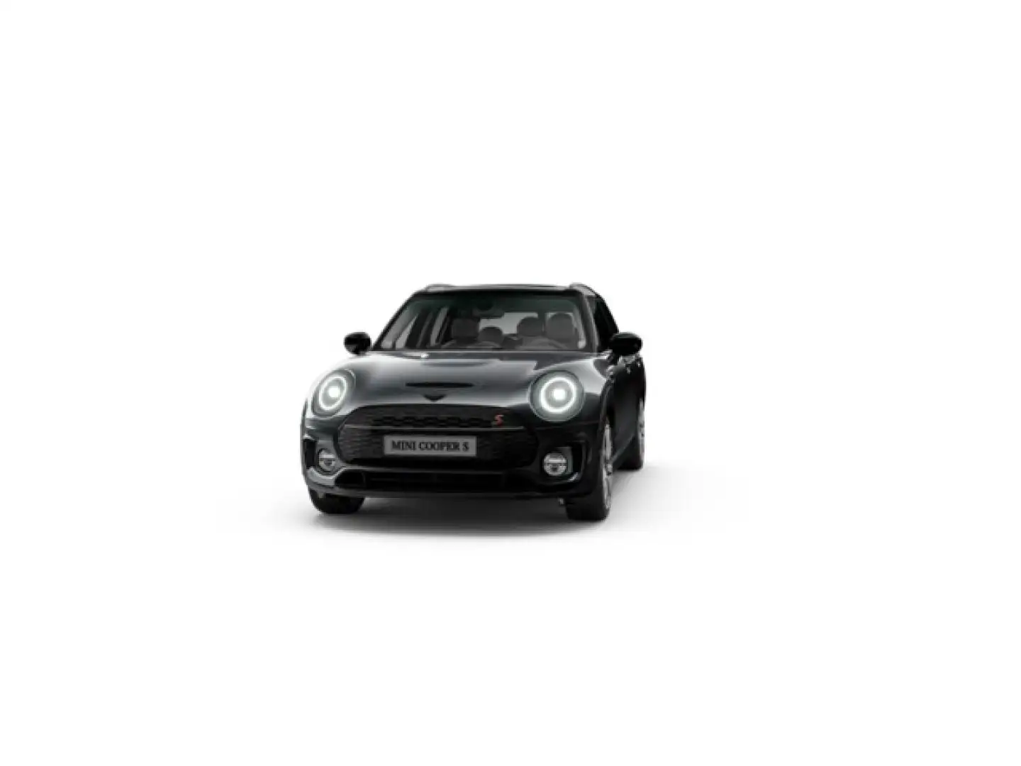 MINI Cooper S ALL4 Aut. Gris - 1