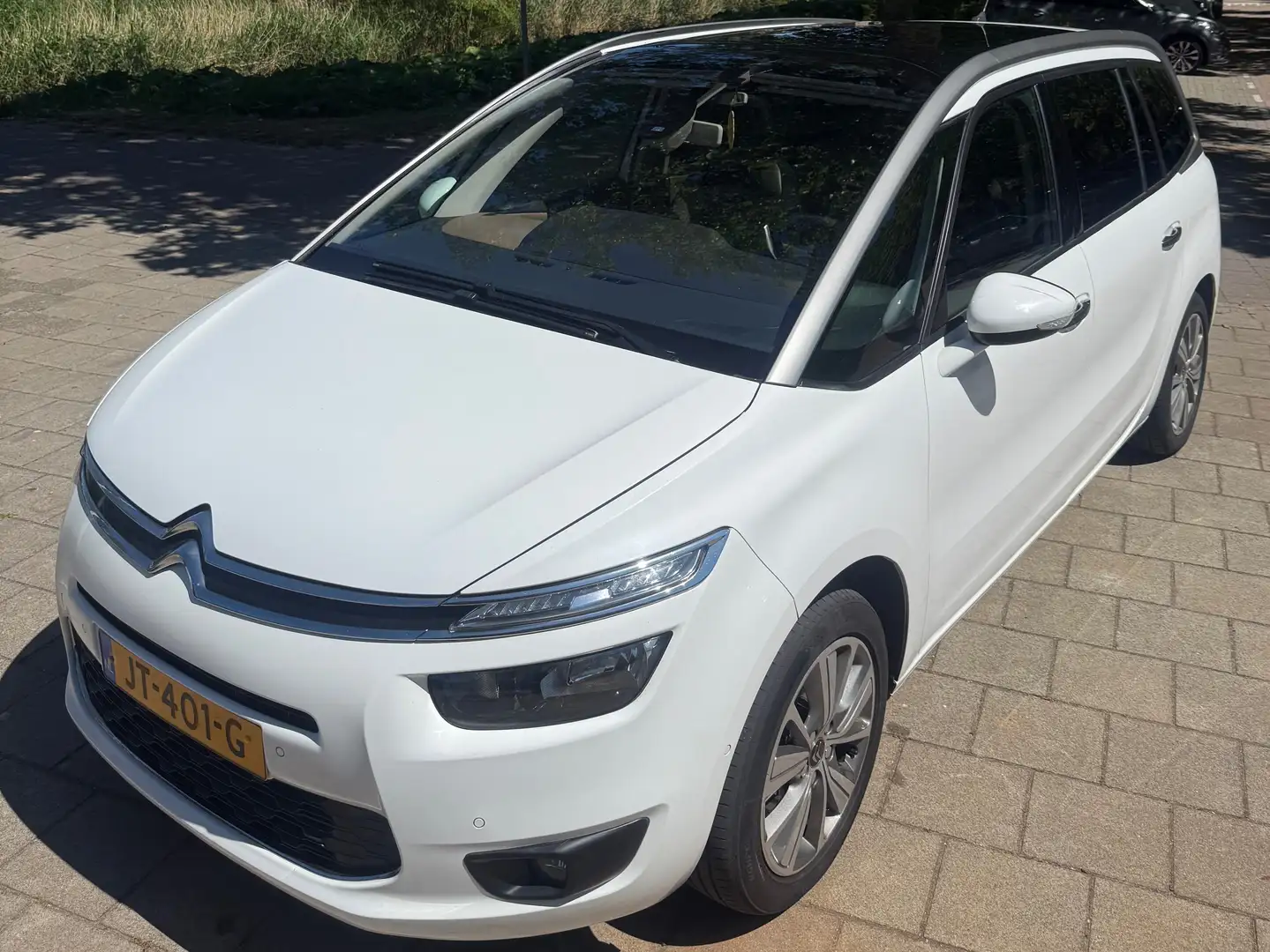 Citroen C4 Picasso C4 Picasso 1.6 BlueHDi Business Wit - 1
