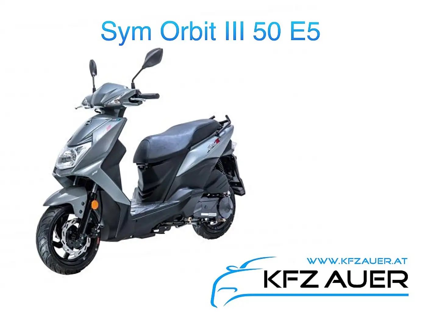 SYM Orbit III 50 - 1