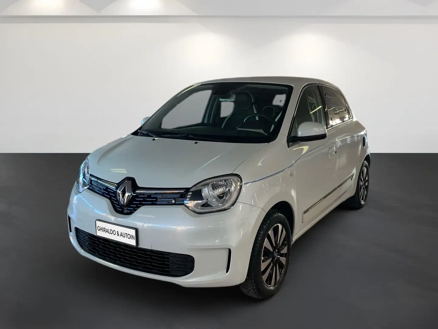 Renault Twingo Twingo III Twingo Intens 22kWh Blanc - 2