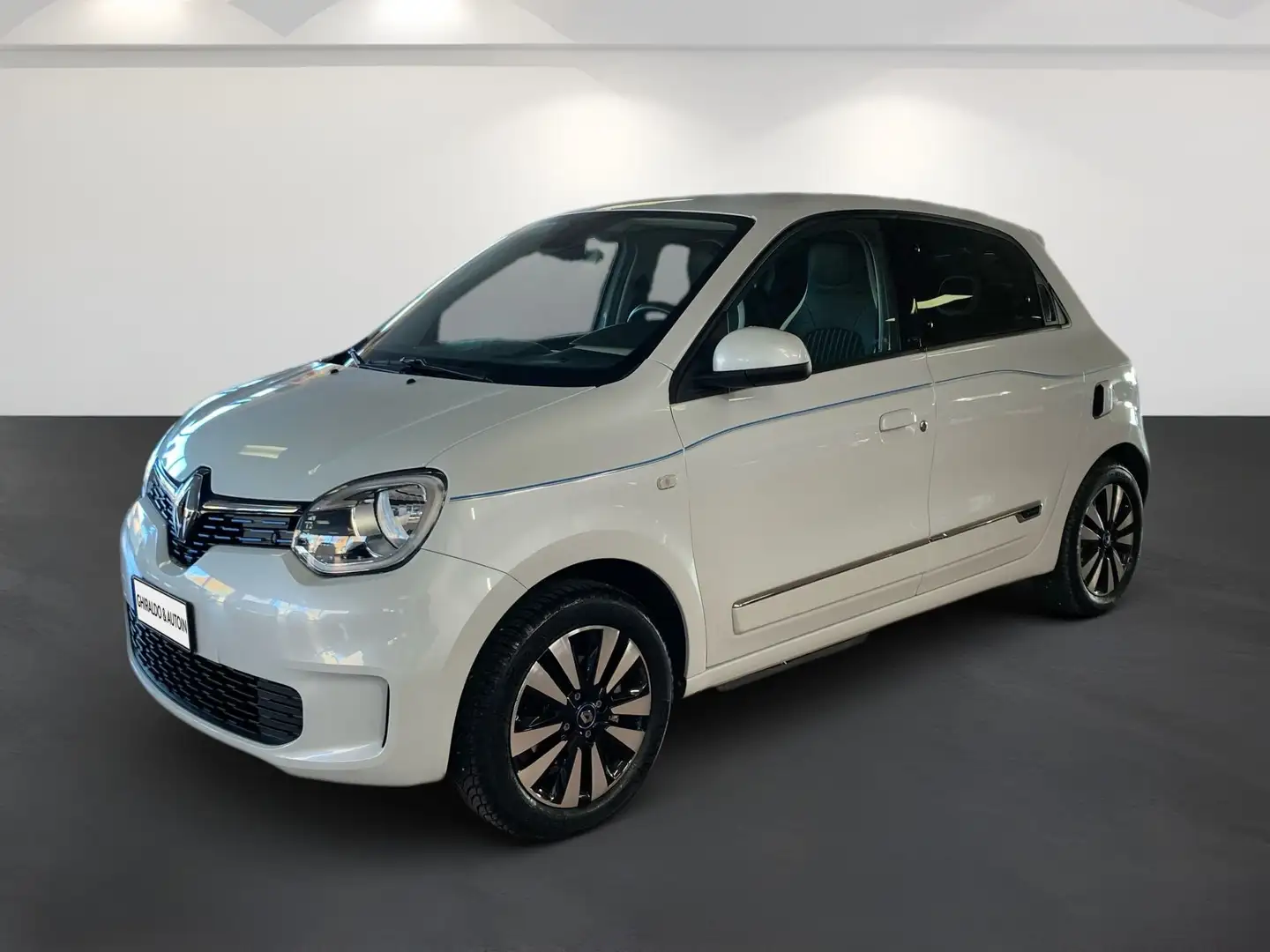 Renault Twingo Twingo III Twingo Intens 22kWh Blanc - 1