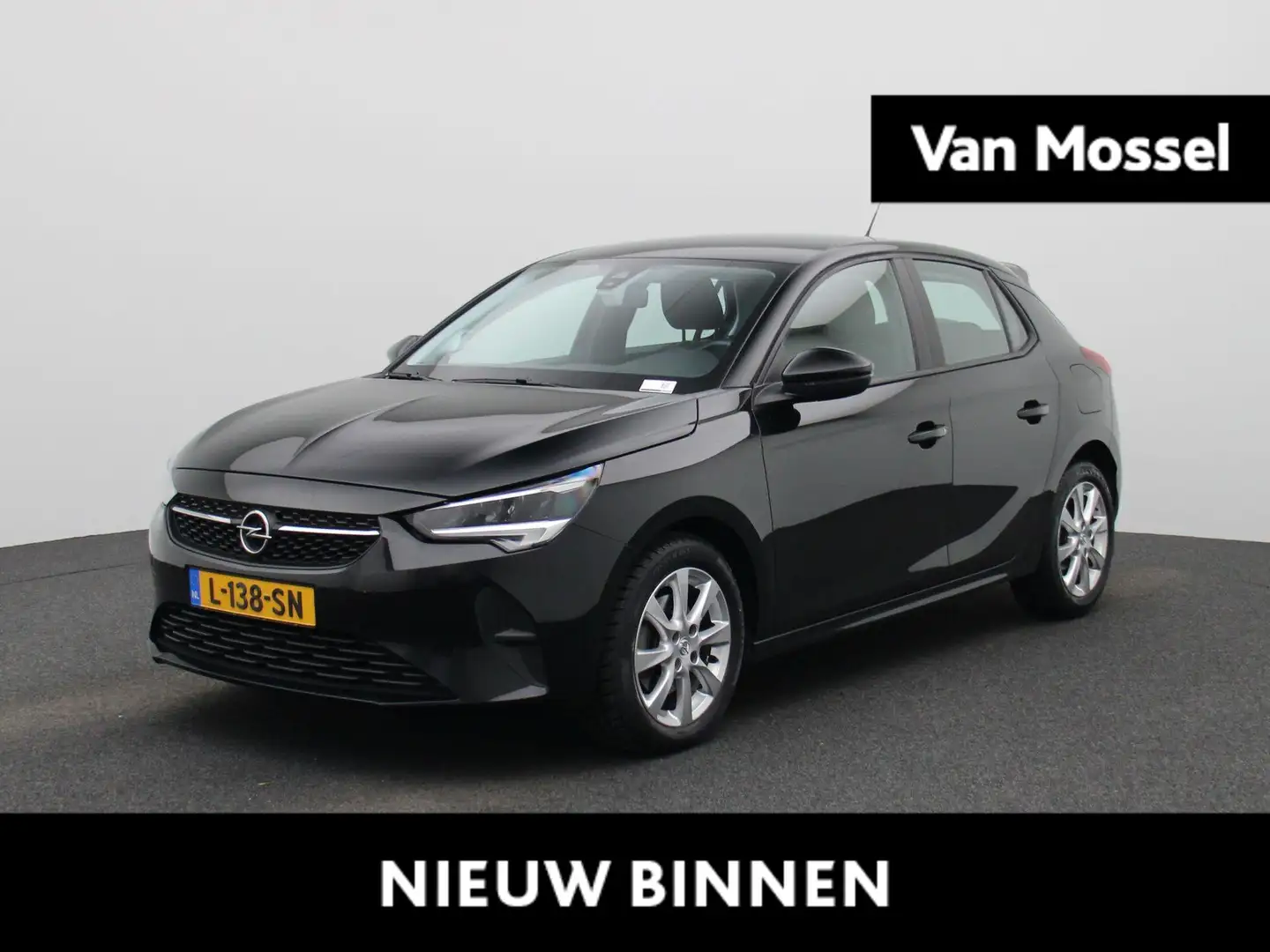Opel Corsa 1.2 Edition | Airconditioning | Apple Carplay/Andr Schwarz - 1