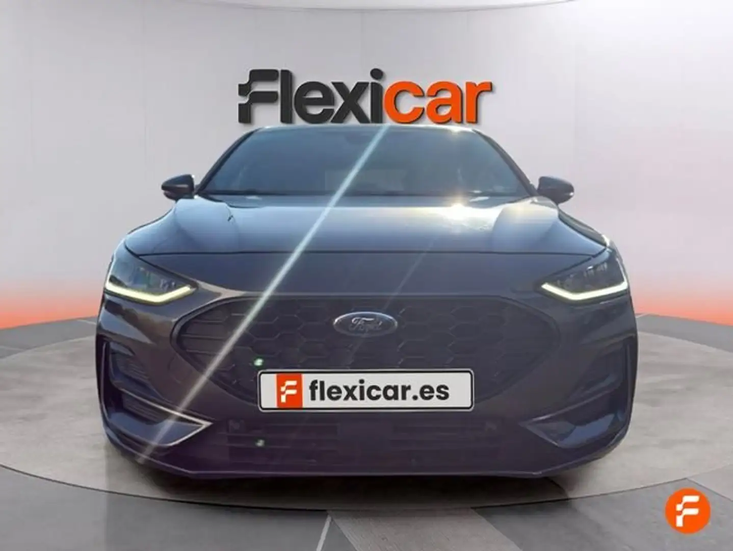 Ford Focus 1.0 Ecob. MHEV 114kW Active Style SIP SB Gris - 2