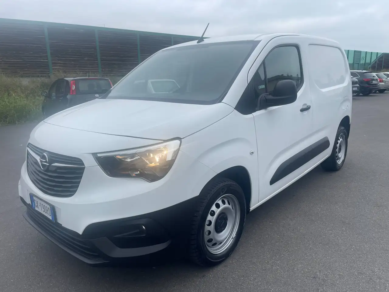 Opel Combo