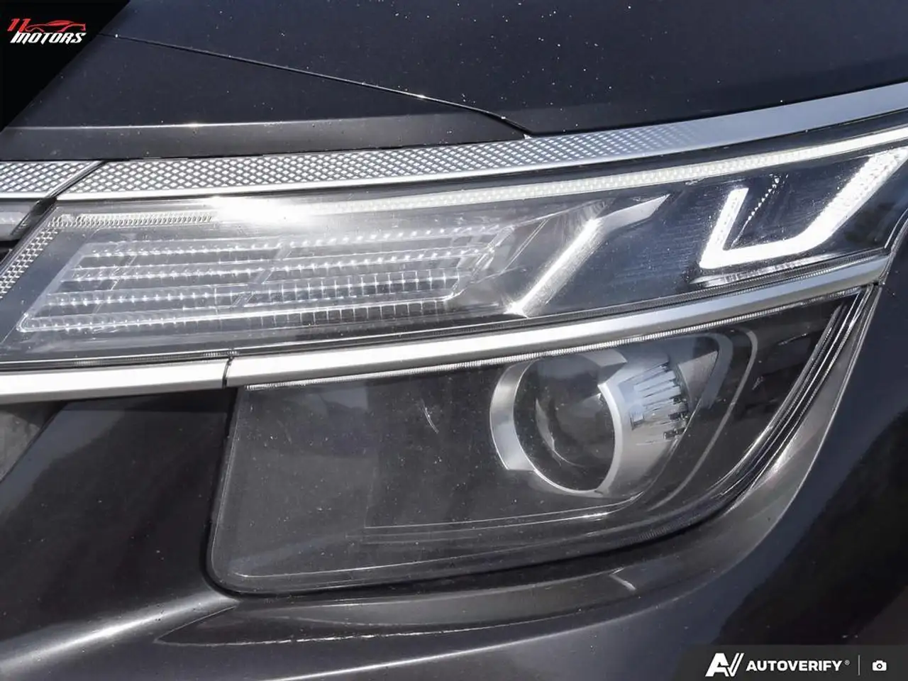 Kia Seltos снимка Kia Seltos
