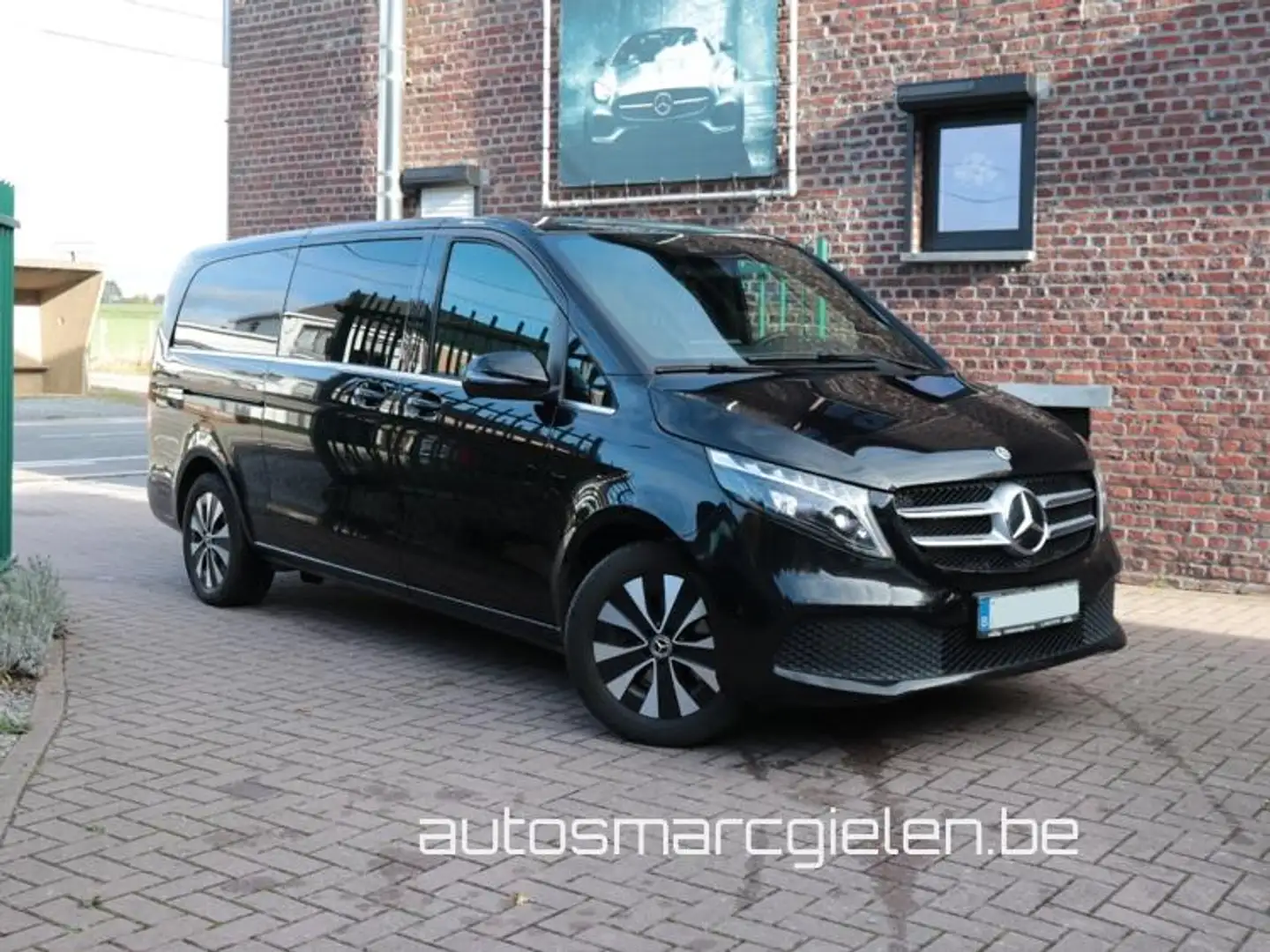 mercedes-benz clasa v