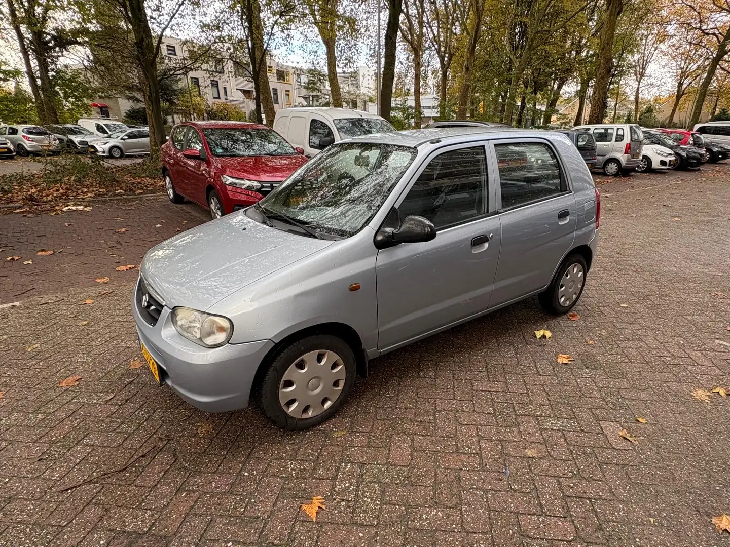 Suzuki Alto 1.1 GLS Argent - 2