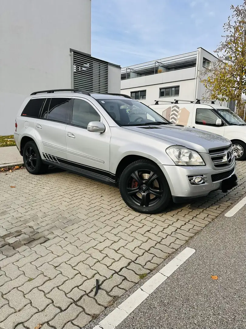 Mercedes-Benz GL 320 CDI 4MATIC Aut. Grau - 1
