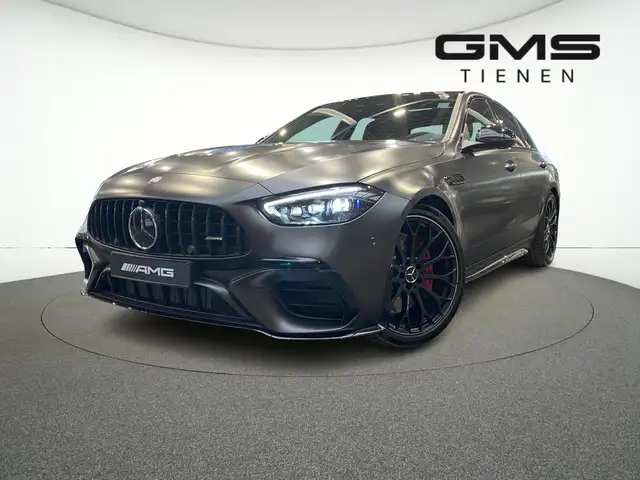 Mercedes-Benz C 63 AMG C63s S E Performance