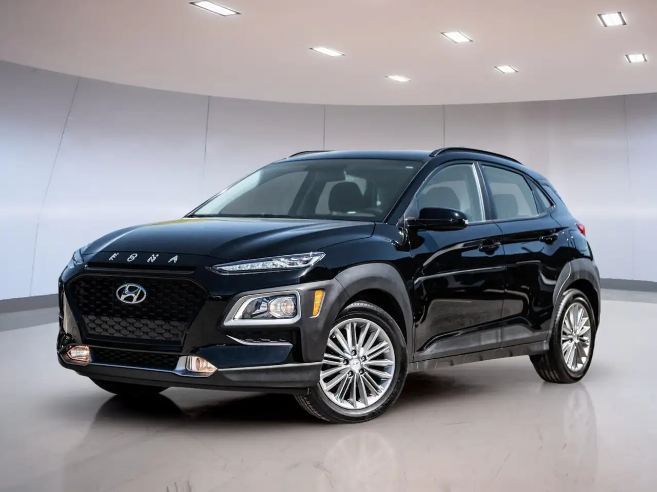 2018 Hyundai KONA