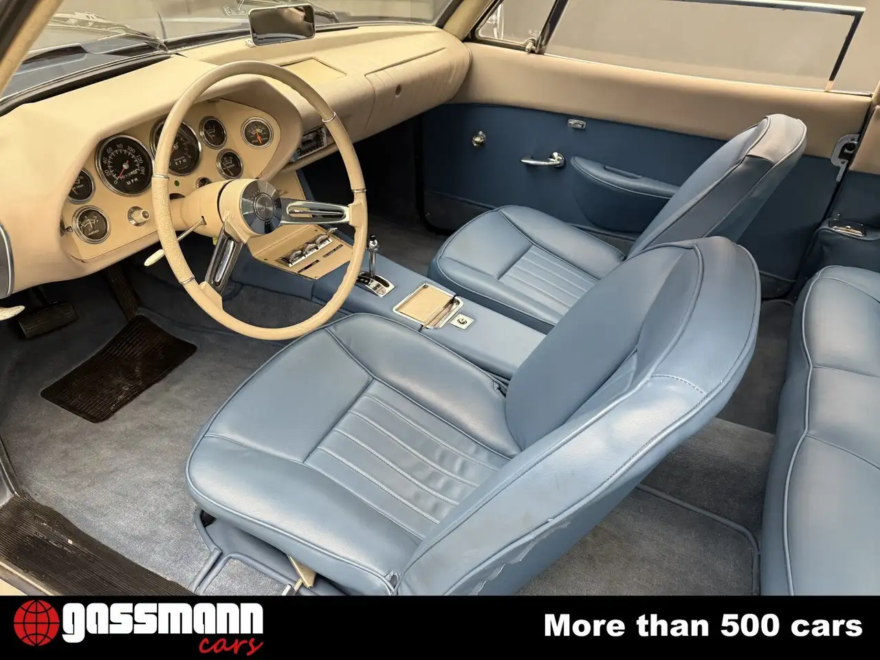 Studebaker Avanti Coupe mehrfach verfügbar!, foto 10