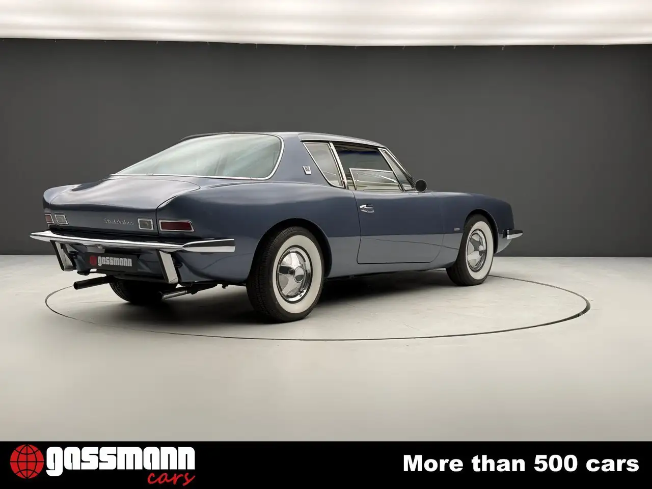 Studebaker Avanti Coupe mehrfach verfügbar!, foto 8