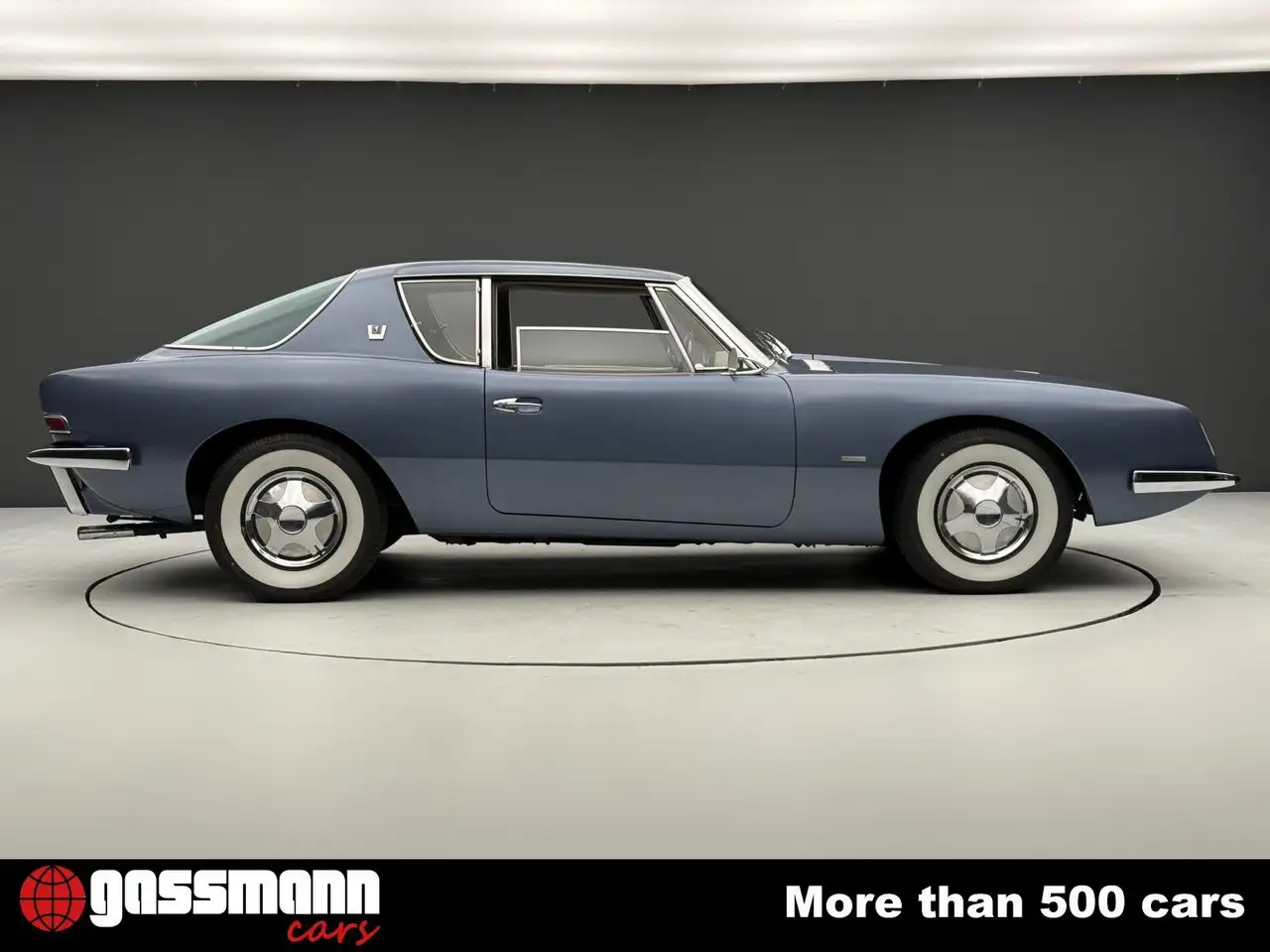 Studebaker Avanti Coupe mehrfach verfügbar!, foto 4